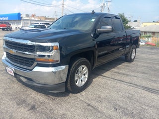 2019 Chevrolet Silverado LD LT