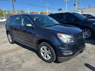 2017 Chevrolet Equinox LS