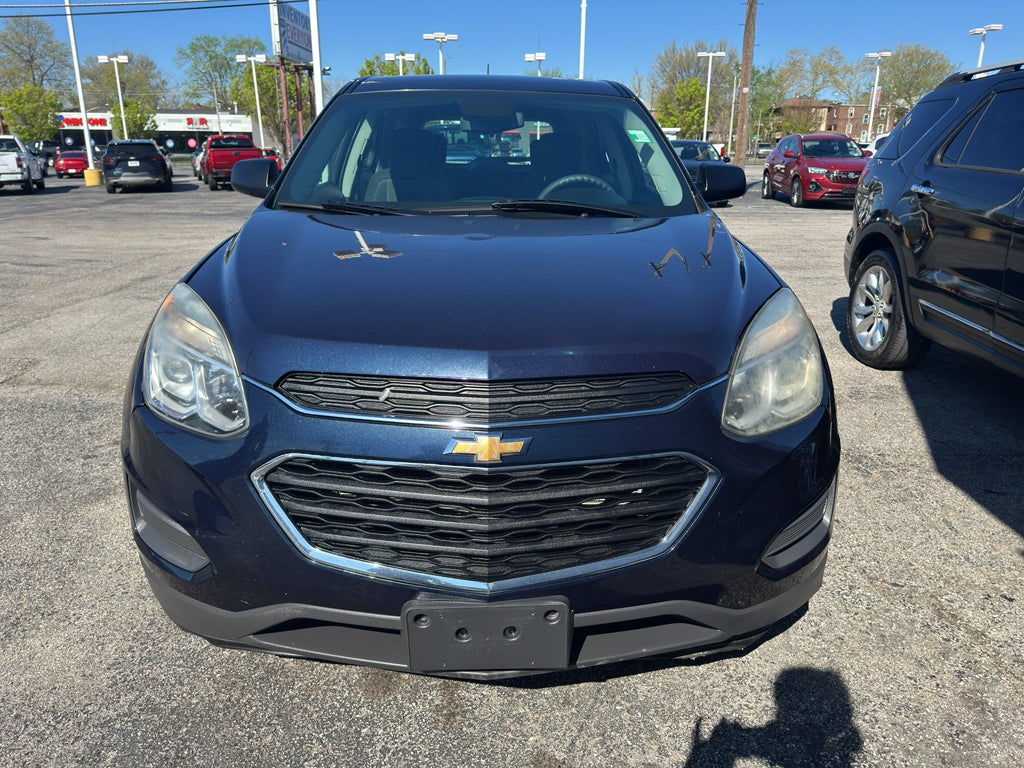 2017 Chevrolet Equinox LS