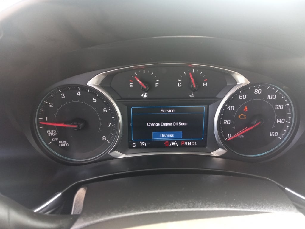 2020 Chevrolet Equinox LT