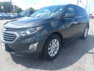 2020 Chevrolet Equinox LT