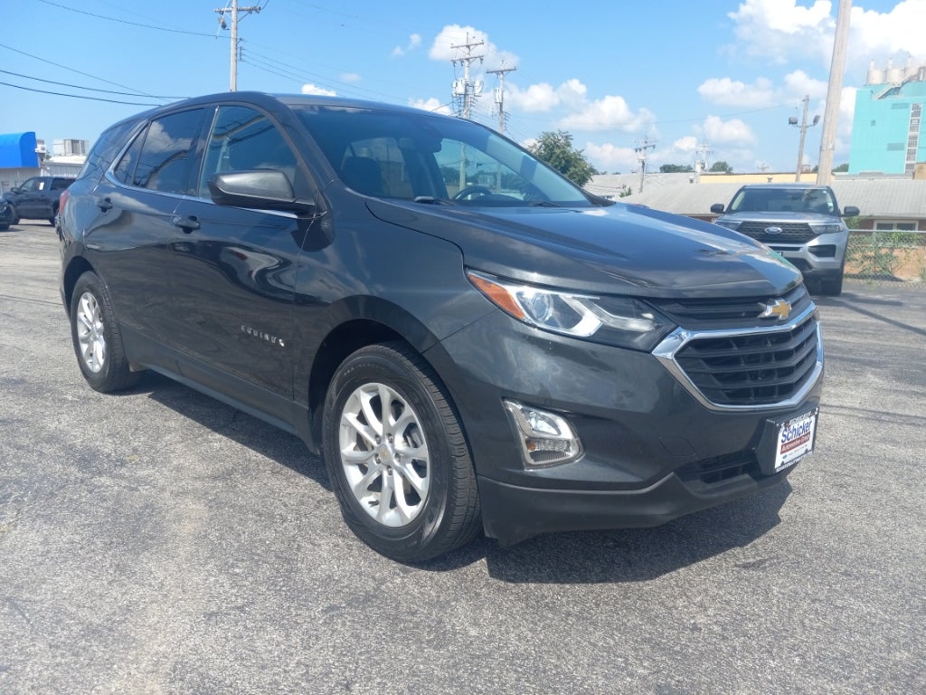 2020 Chevrolet Equinox LT