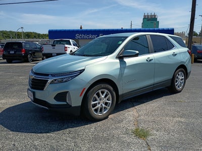 2022 Chevrolet Equinox LT