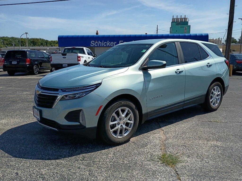 2022 Chevrolet Equinox LT
