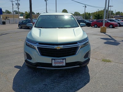 2022 Chevrolet Equinox LT
