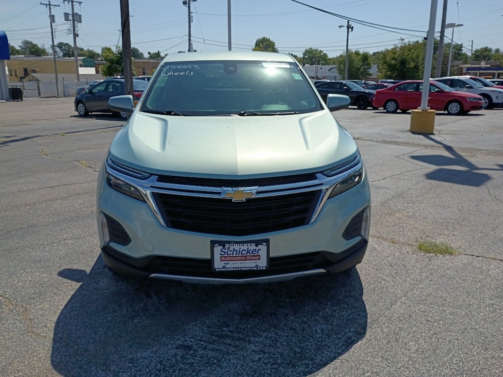 2022 Chevrolet Equinox LT