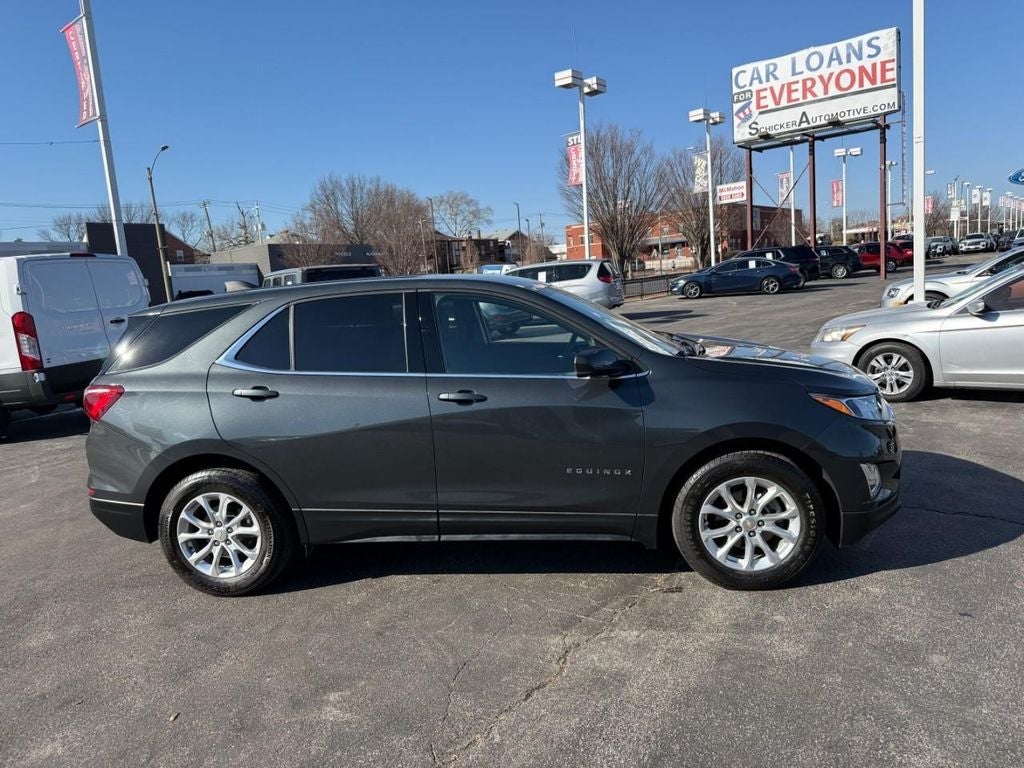 2020 Chevrolet Equinox LT
