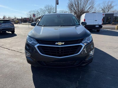 2020 Chevrolet Equinox LT