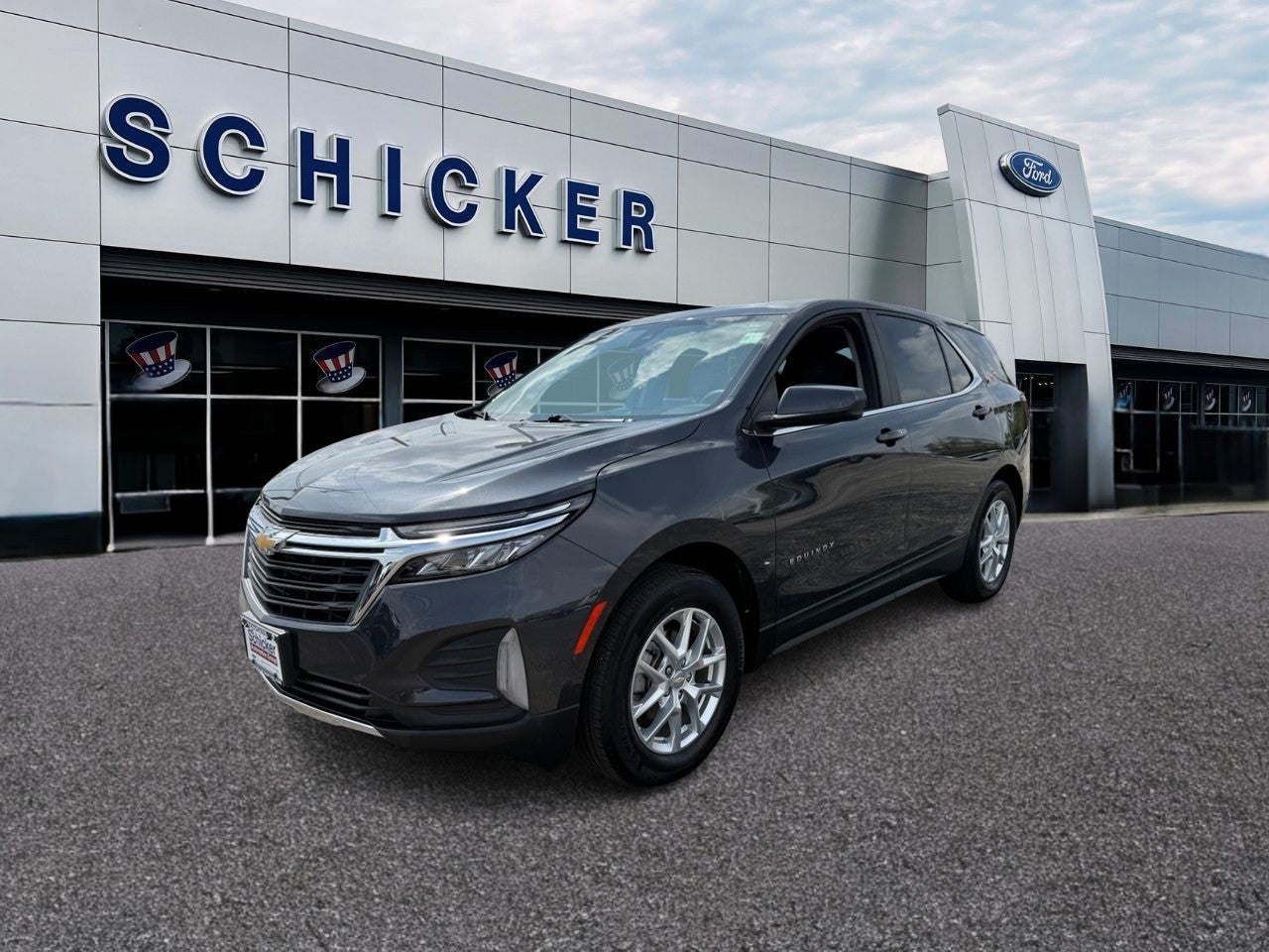 2022 Chevrolet Equinox LT