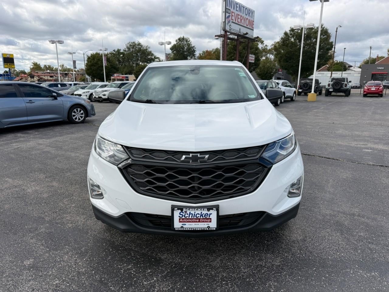 2020 Chevrolet Equinox LS