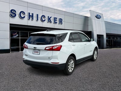 2020 Chevrolet Equinox LS