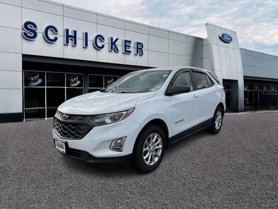 2020 Chevrolet Equinox LS