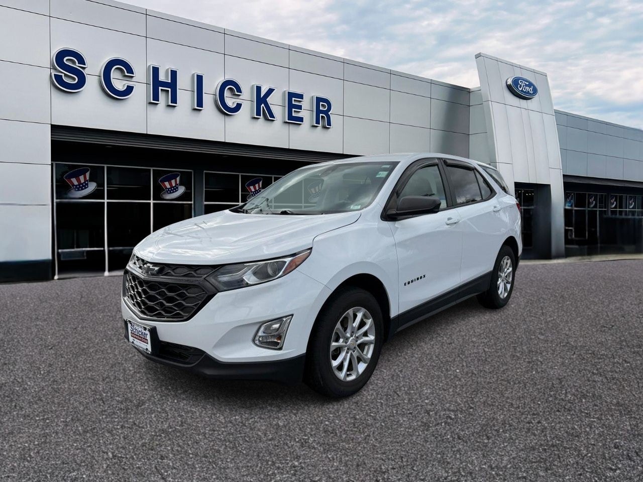 2020 Chevrolet Equinox LS
