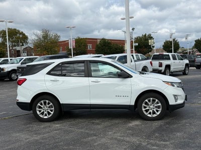 2020 Chevrolet Equinox LS
