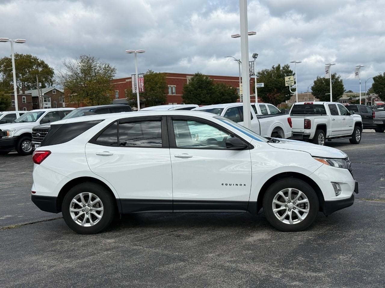 2020 Chevrolet Equinox LS