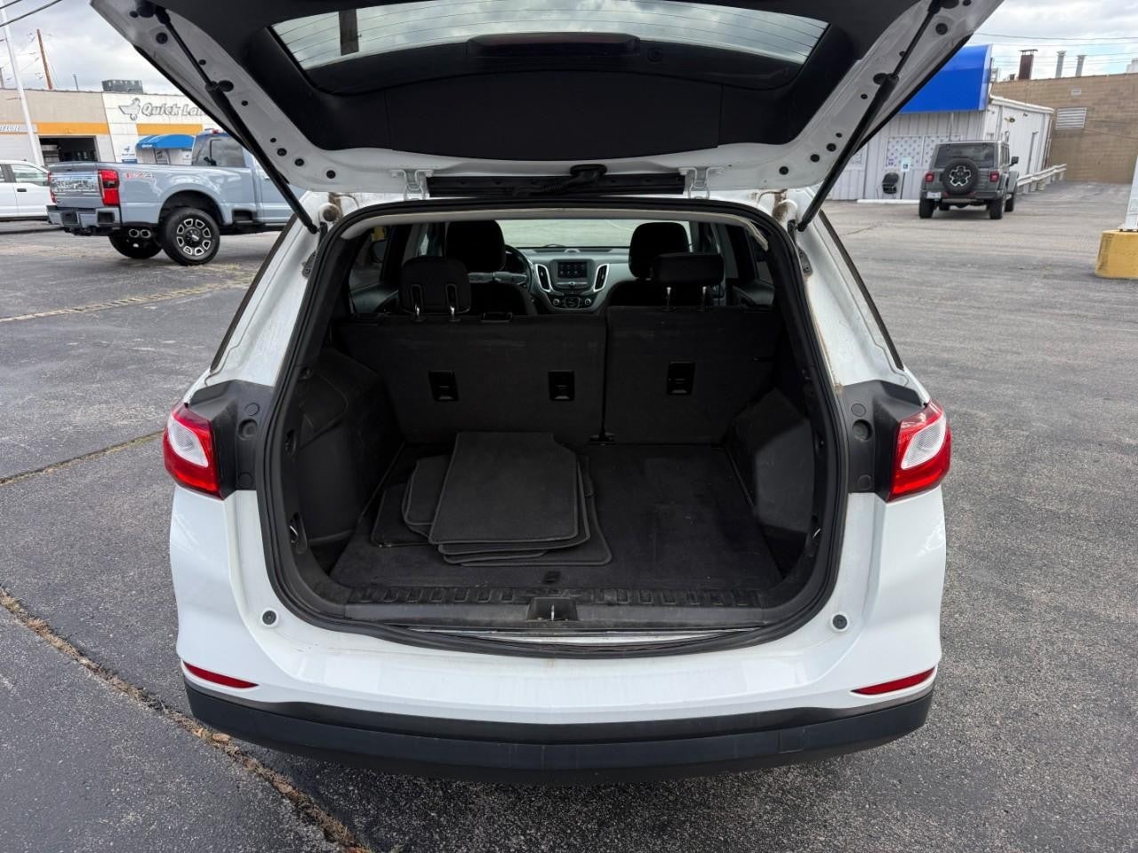 2020 Chevrolet Equinox LS