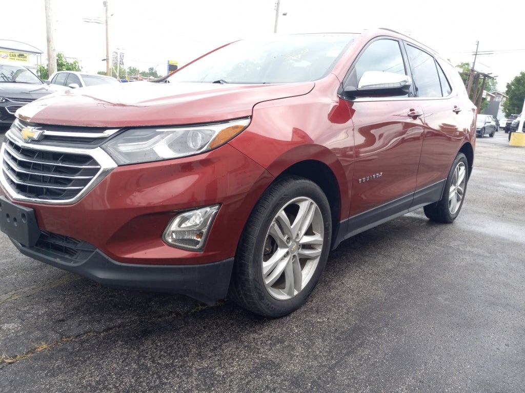2019 Chevrolet Equinox AWD Premier 2.0T's photo