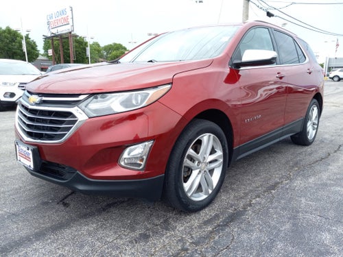 2019 Chevrolet Equinox Premier