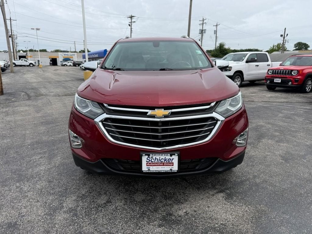 2019 Chevrolet Equinox Premier