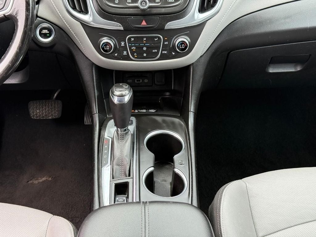 2019 Chevrolet Equinox Premier