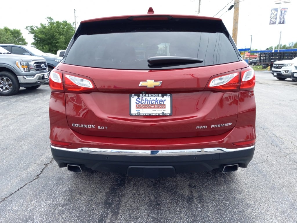 2019 Chevrolet Equinox Premier