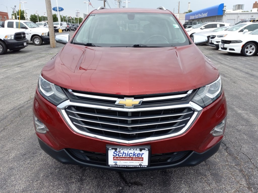 2019 Chevrolet Equinox Premier