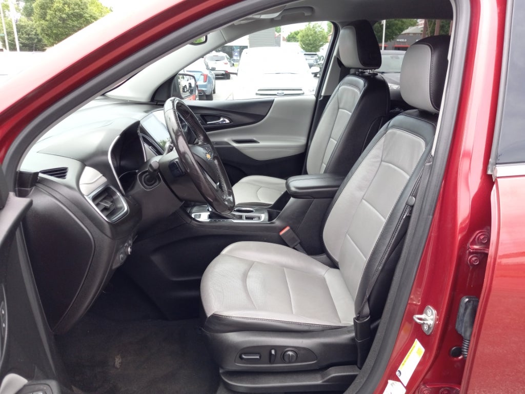 2019 Chevrolet Equinox Premier
