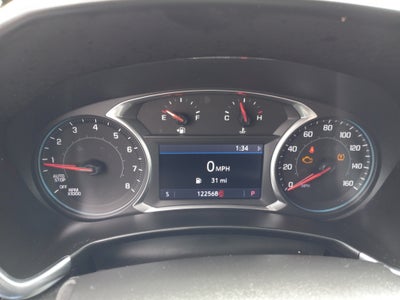 2019 Chevrolet Equinox Premier