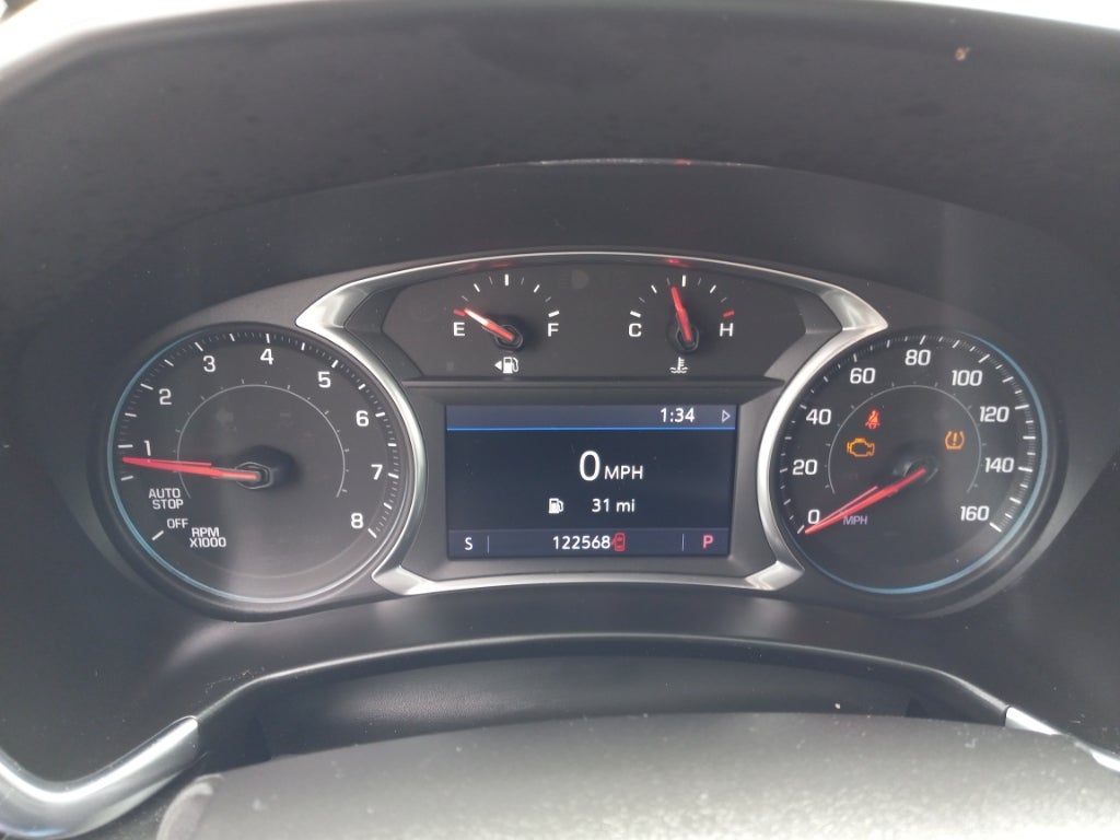 2019 Chevrolet Equinox Premier