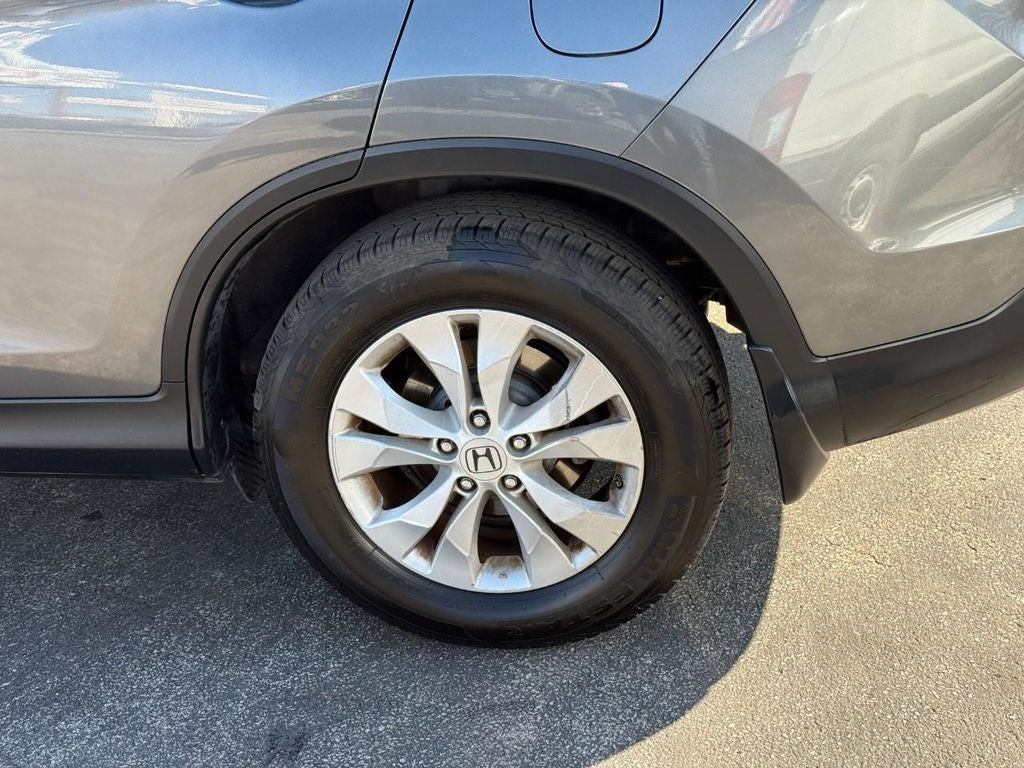 2013 Honda CR-V EX-L