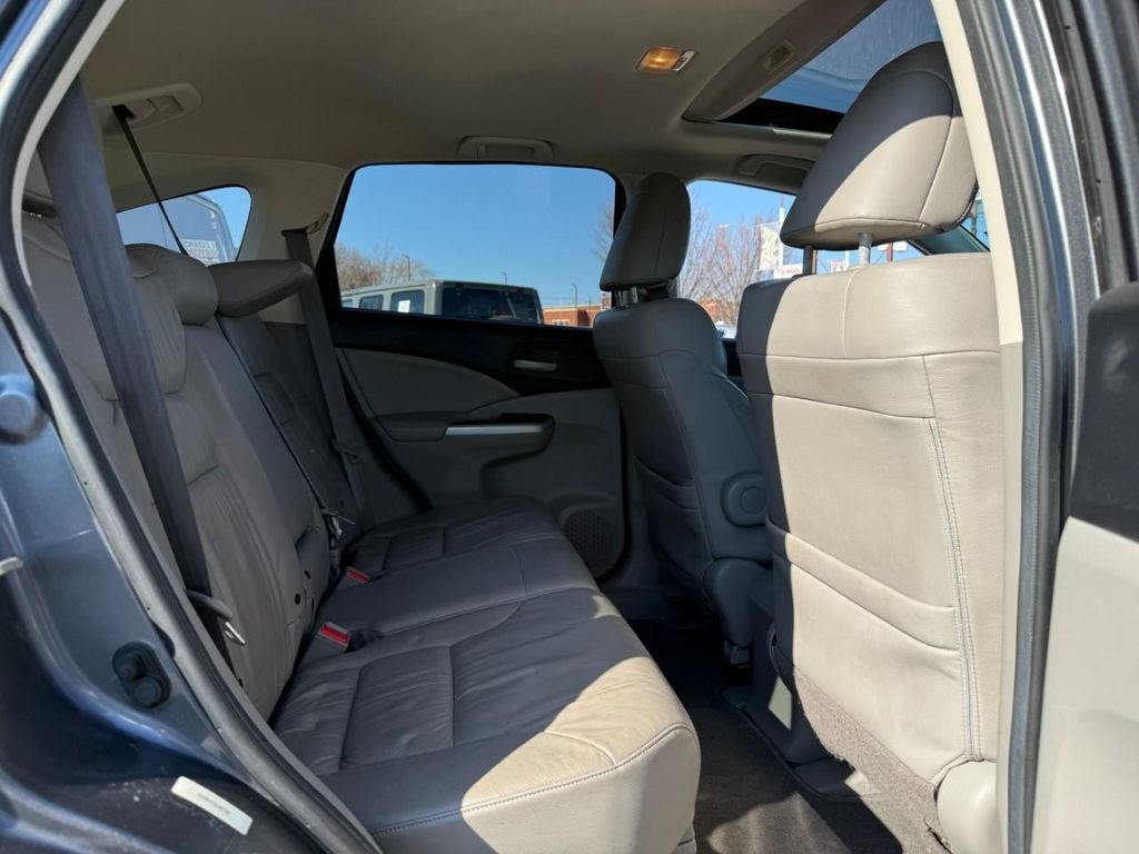 2013 Honda CR-V EX-L