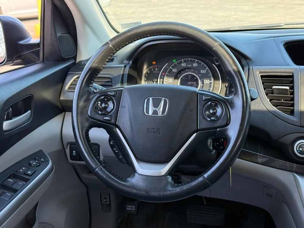 2013 Honda CR-V EX-L