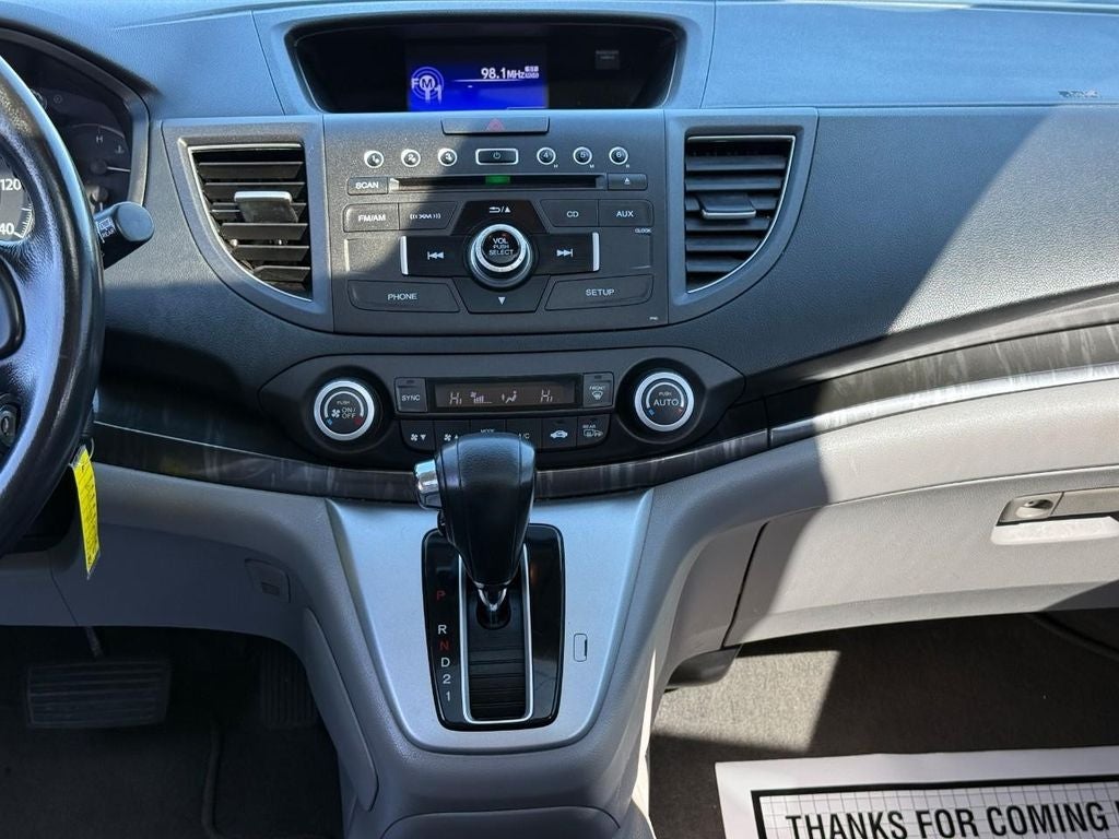 2013 Honda CR-V EX-L