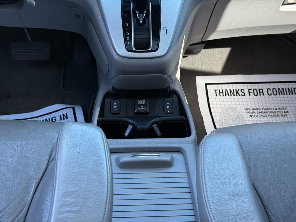 2013 Honda CR-V EX-L