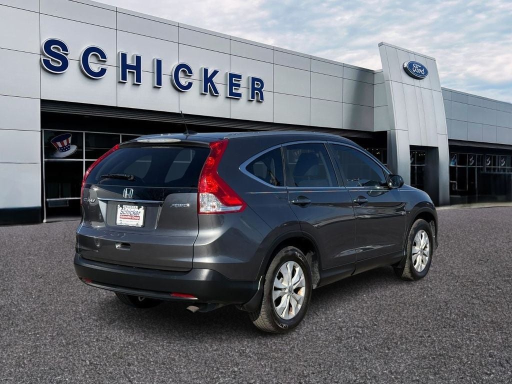 2013 Honda CR-V EX-L