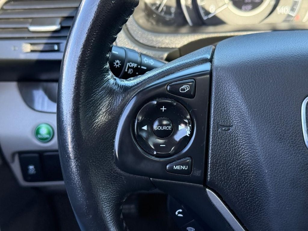 2013 Honda CR-V EX-L