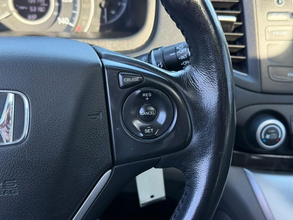 2013 Honda CR-V EX-L