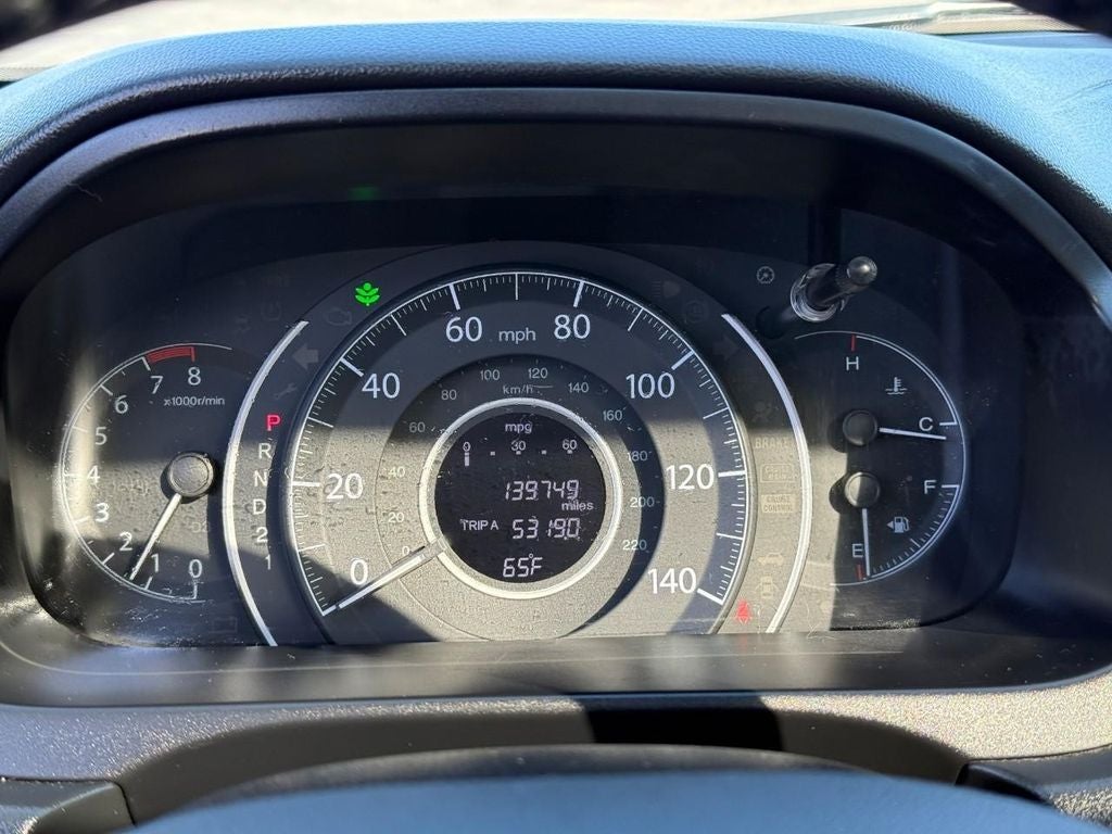 2013 Honda CR-V EX-L