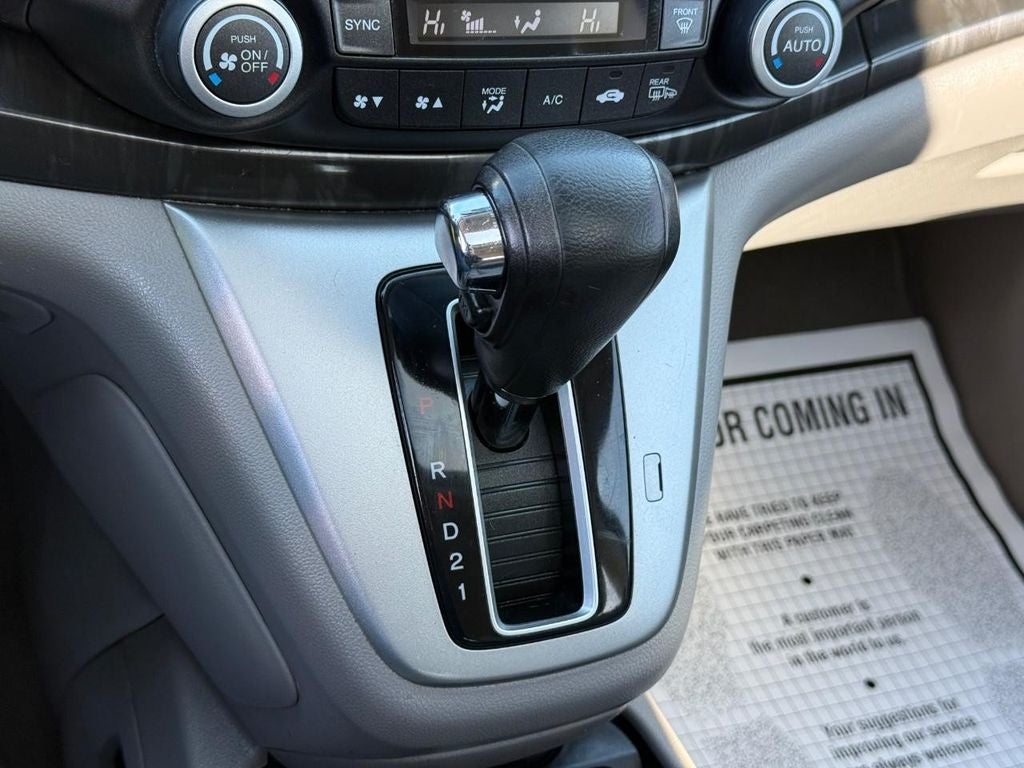 2013 Honda CR-V EX-L