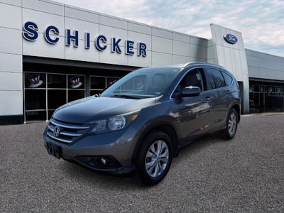 2013 Honda CR-V EX-L