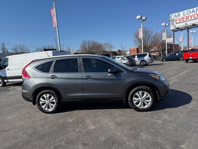 2013 Honda CR-V EX-L