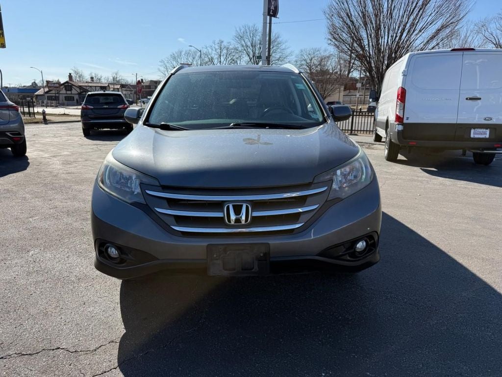 2013 Honda CR-V EX-L