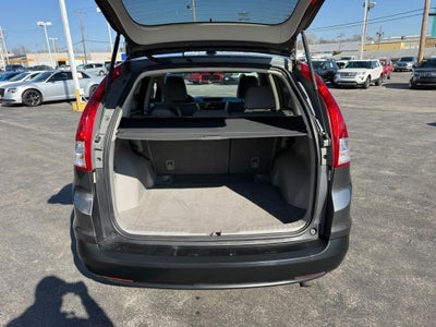 2013 Honda CR-V EX-L