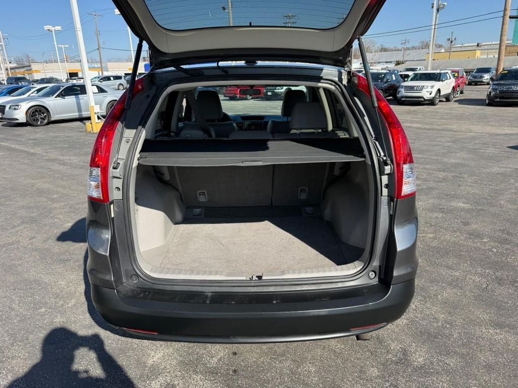 2013 Honda CR-V EX-L