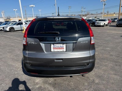 2013 Honda CR-V EX-L
