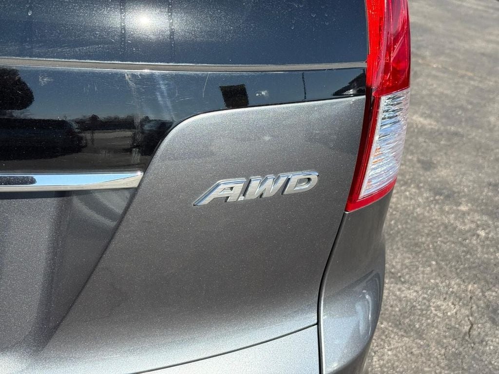 2013 Honda CR-V EX-L