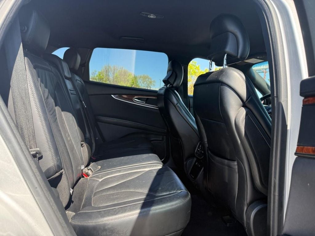 2018 Lincoln MKX Select