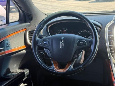 2018 Lincoln MKX Select