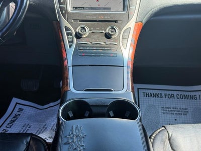 2018 Lincoln MKX Select