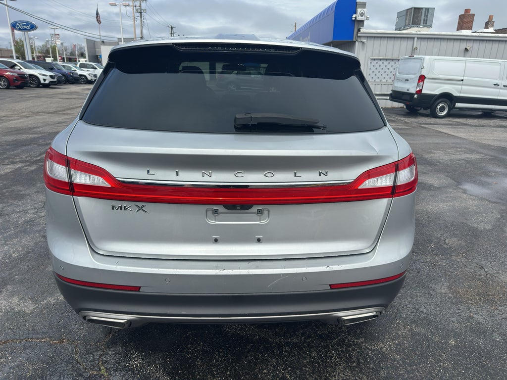 2018 Lincoln MKX Select
